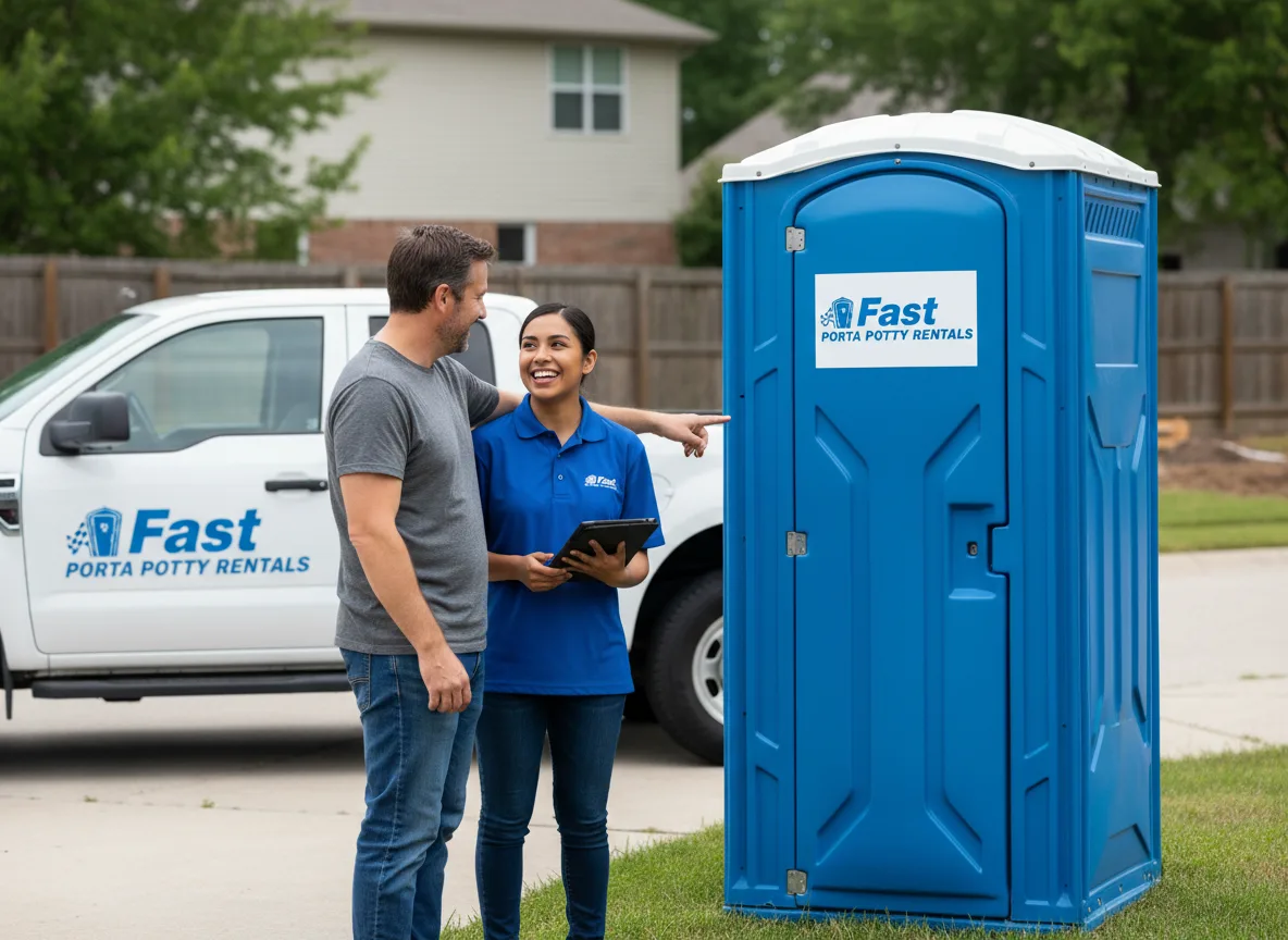 Standard Porta Potty Rentals North Fork, CA FAQs